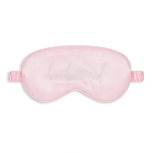 Slaapmasker - Bridesmaid - Pink