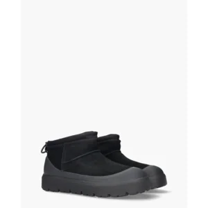 UGG Classic Ultra Mini Weather Hybrid Black Herenboots