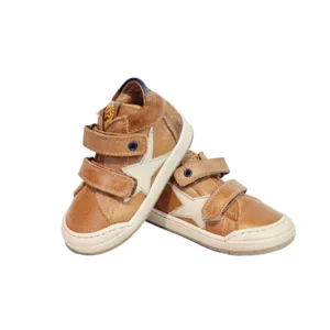 Stones and Bones Schoen NOIP 5170 Cognac 23