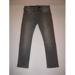 Grijze jeansbroek rumbl 110