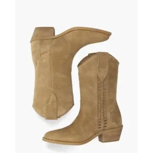 Alpe Claire 2111 Bruin Damesboots