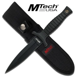 MTECH BOOTKNIFE SMITH BLACK