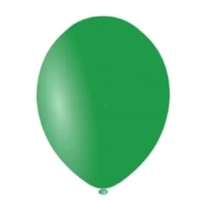 Ballonnen - Helder groen - 30cm - 100st.