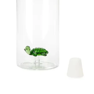 Balvi Waterfles Karaf Schildpad 1.2 L Glas