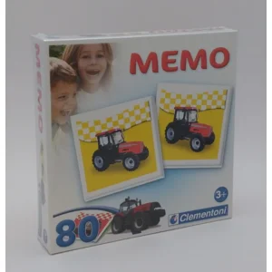 Clementoni - Memo - Tractor