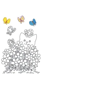 Boek - Kleurboek - Dikkie Dik