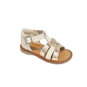 Beberlis Sandaal 23800 Goud 21