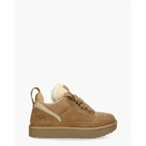 UGG Lowmel Sneaker Chestnut Damessneakers