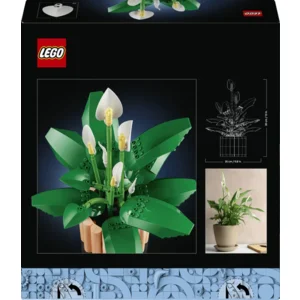LEGO® 11504 Botanical Collection Lepelplant