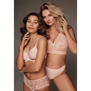 Mey Pretty Joan spacer bh in huidskleur