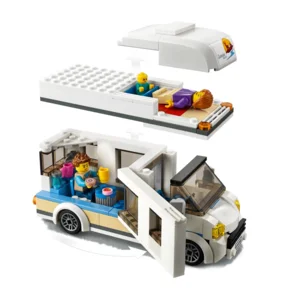 LEGO® 60283 City Vakantiecamper