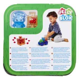 Goliath - Jelly Blox - Tractor & Farmer- 12dlg.