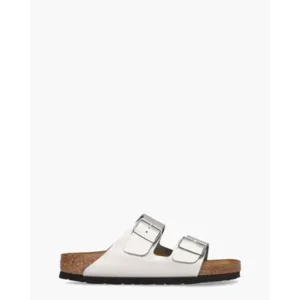 Birkenstock Arizona BS Zilver Damesslippers