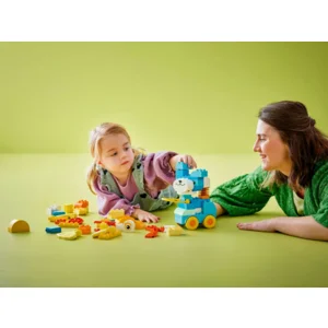 LEGO® 10448 DUPLO® 3-in-1 dieren op wielen