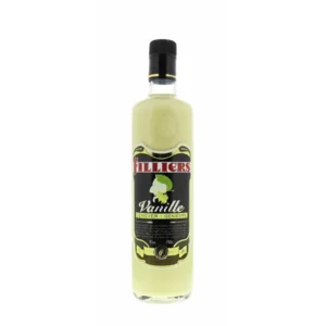 FILLIERS CREAMJENEVER VANILLE 70CL/17%