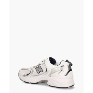 New Balance MR530 Wit/Zilver Damessneakers