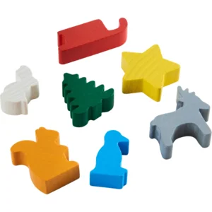 Spel - Dier op dier - Kerst editie - 4+*