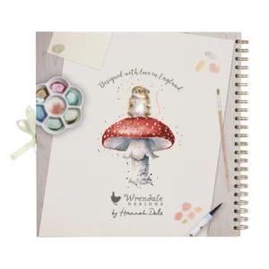 Scrapbook Album - The Fairy Ring