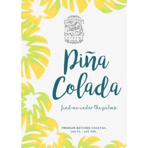 Pina Colada - Cocktail