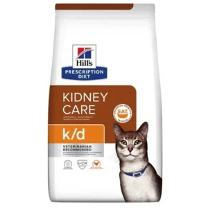 Hill's Prescription Diet Feline k/d Kattenbrokken