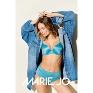 Marie Jo Taille Slip: Tom, Azure Delight, Hoog Model ( MJO.271 )