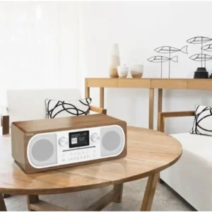 Pure Evoke C-F6 Internet / DAB  Radio met CD speler