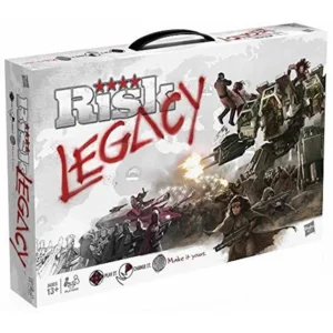 Risk: Legacy