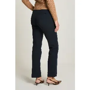 Para Mi Broek: Vayen City, Crepe, Navy ( donker blauw ) ( PARA.370 )