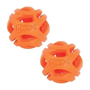 CHUCKIT BREATHE RIGHT FETCH BAL MEDIUM 2 ST.                  409747
