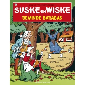 Suske en Wiske 156 - De beminde Barabas