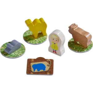 Spel - Naar de ark - 3+