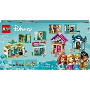 LEGO® 43246 Disney Princess marktavonturen