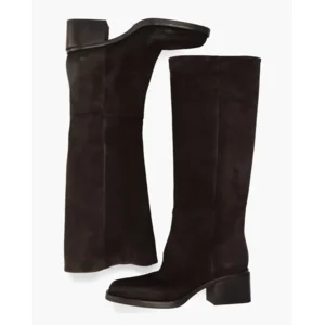 Elena Iachi E4412 Donkerbruin Damesboots