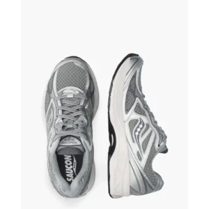 Saucony Pro Grid Guide 7 Zilver Damessneakers