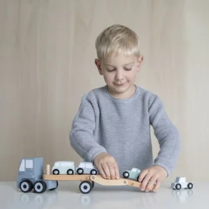 Autotransporter - Transportwagen - Little Dutch