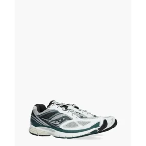 Saucony Progrid Guide 7 Wit/Groen herensneakers