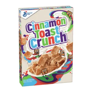 Cinnamon Toast Crunch