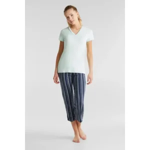 Esprit – Carsta – Pyjama – 030EF1Y311 - Aqua