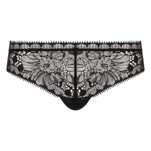 Chantelle – Day to Night – String – C15F90 – Noir