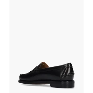 Sebago Classic Dan Zwart Herenloafers