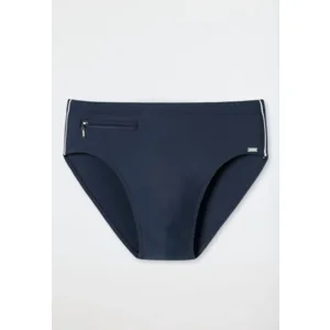 Schiesser – Nautical Casual – Zwemslip – 172772- Admiral
