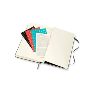 Moleskine agenda large 2022 1 dag per blad