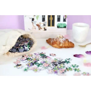 Puzzel Parijs | All The Ways to Say ATWS