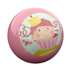 Bal - Lakbal - Prinses - 22cm