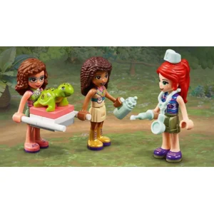 LEGO Friends - Jungle reddingsbasis - 41424