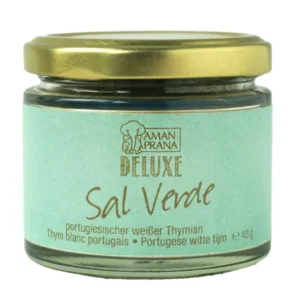 Amanprana : Sal Verde - witte portugese tijm - 40 gr