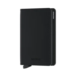 Slimwallet Veg black