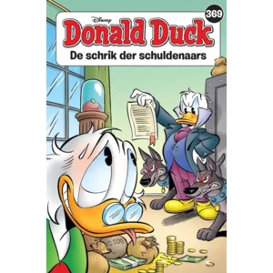 Donald Duck pocket 369 - De schrik der schuldenaars