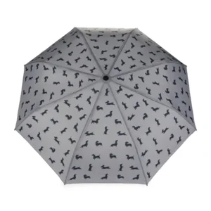 Paparaplu Teckel met Hoes Balvi