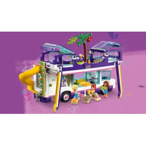 LEGO Friends Vriendschapsbus - 41395